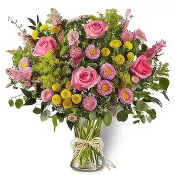 United Arab Emirates flowers  -  Summer Day Flower Delivery