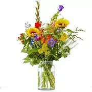 Denmark online Florist -  Bouquet Radiant Bouquet