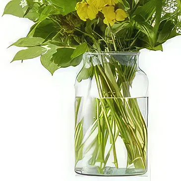 Store Valby flowers  -   Bouquet Radiant Flower Bouquet/Arrangement