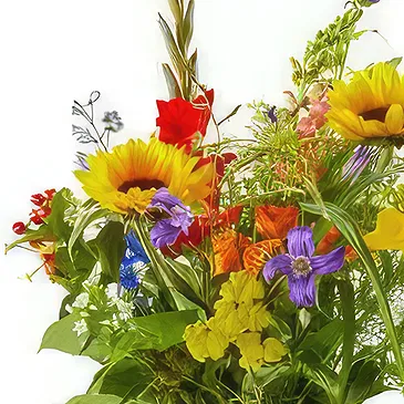 Store Valby flowers  -   Bouquet Radiant Flower Bouquet/Arrangement