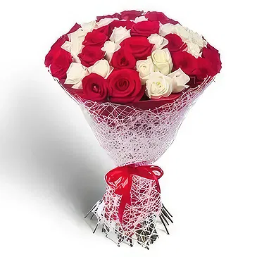 Makovo flowers  -  Roses Glory Flower Bouquet/Arrangement
