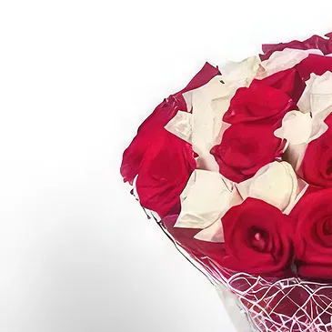 Makovo flowers  -  Roses Glory Flower Bouquet/Arrangement