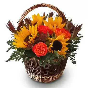 Wroclaw flowers  -  Red Roses  Flower Bouquet/Arrangement