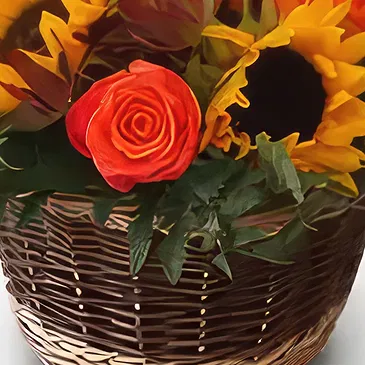 Wroclaw flowers  -  Red Roses  Flower Bouquet/Arrangement