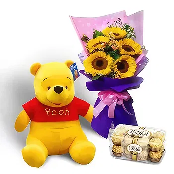 Philippines flowers  -  Blossom Day Flower Delivery