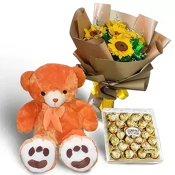 Philippines flowers  -   Fresh Collection  Flower Delivery