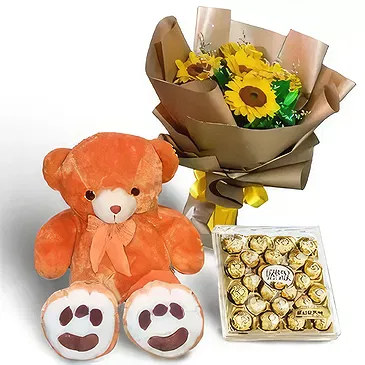 Asipulo flowers  -   Fresh Collection  Flower Bouquet/Arrangement