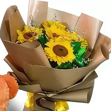 Asipulo flowers  -   Fresh Collection  Flower Bouquet/Arrangement