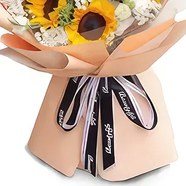 fiorista fiori di Cao Lunh- Mazzo Prezioso Bouquet floreale