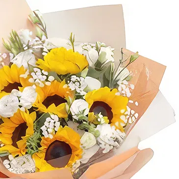 fiorista fiori di Cao Lunh- Mazzo Prezioso Bouquet floreale