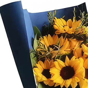 Ðông Hà flowers  -  Sweet Yellow Flower Bouquet/Arrangement