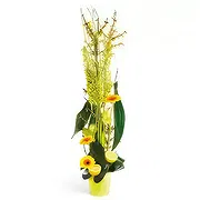 Le François online Florist - Sunlight flower arrangement Bouquet