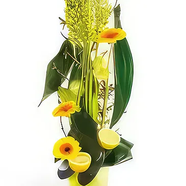 Le François flowers  -  Sunlight flower arrangement Flower Bouquet/Arrangement