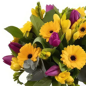 fleuriste fleurs de Bucarest- Délicatesse Bouquet/Arrangement floral