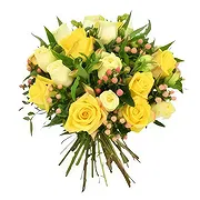 Taunton online Florist - Golden Sunshine Bouquet