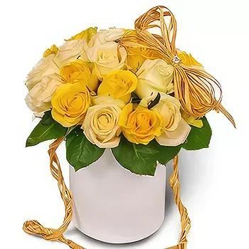 Kravino flowers  -  Joyful Sense Flower Delivery