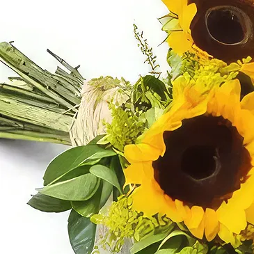 Chile flowers  -  Bouquet of Sunflowers Flower Bouquet/Arrangement