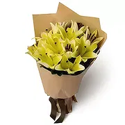 Dubai Online Florist - Soligt skinande Bukett
