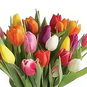 Ghadeer al tair flowers  -  Sunshine Flower Bouquet/Arrangement