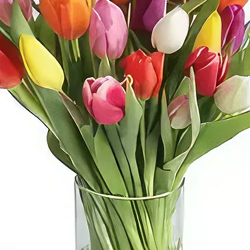 Ghadeer al tair flowers  -  Sunshine Flower Bouquet/Arrangement