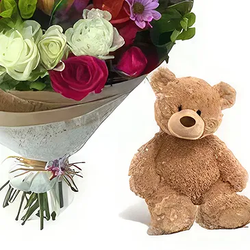 Budapest flowers  -  WONDERFUL DAY - FLOWER & GIFT Flower Bouquet/Arrangement