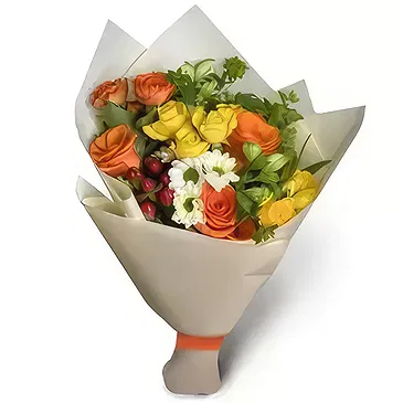 Budapest flowers  -  LITTLE BEAUTY - A BOUQUET OF FLOWERS Flower Bouquet/Arrangement