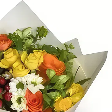 Budapest flowers  -  LITTLE BEAUTY - A BOUQUET OF FLOWERS Flower Bouquet/Arrangement