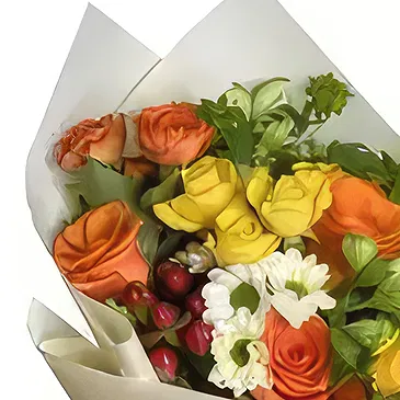 Budapest flowers  -  LITTLE BEAUTY - A BOUQUET OF FLOWERS Flower Bouquet/Arrangement