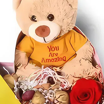Dubai flowers  -  Super Cute Flower Bouquet/Arrangement