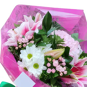fleuriste fleurs de Niu Blau- Collection Blanche Bouquet/Arrangement floral