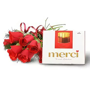 Kravino flowers  -  Make Love Flower Delivery