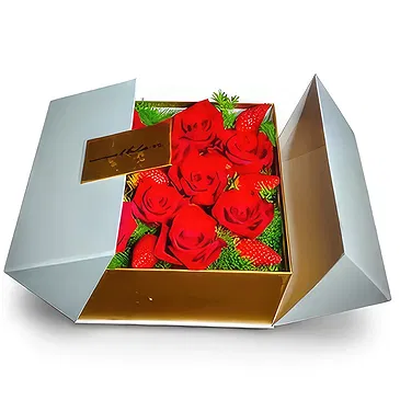 Lagos flowers  -  Perfect Enjoyment Flower Bouquet/Arrangement