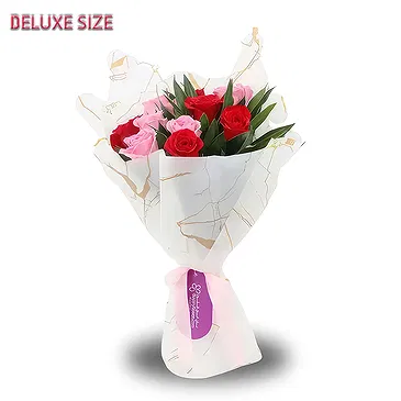 Garhoud flowers  -  Rosebud Charm Flower Bouquet/Arrangement