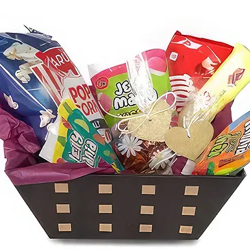 Norway flowers  -  Maltesers Biscuits Flower Bouquet/Arrangement