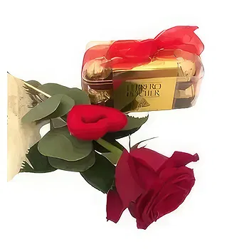Braga flowers  -  Affair Flower Delivery