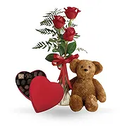 Athens online Florist - JUST A TASTE Bouquet