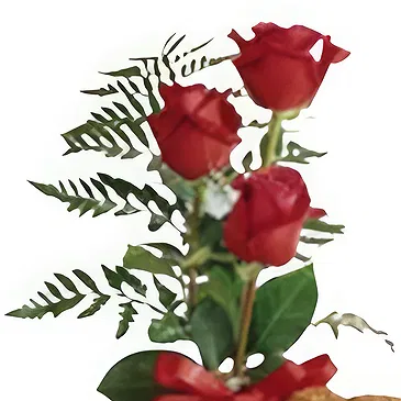 Greece flowers  -  JUST A TASTE Flower Bouquet/Arrangement