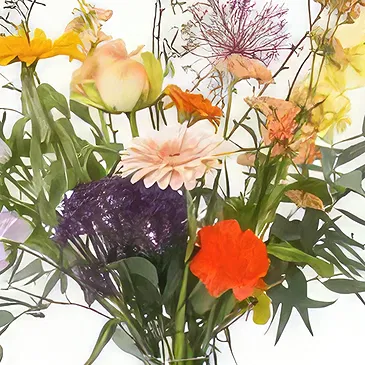 Amsterdam-Zuidoost flowers  -  Sweetheart Flower Bouquet/Arrangement