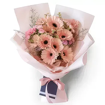 United Arab Emirates flowers  -  Sweetheart Bouquet Flower Delivery