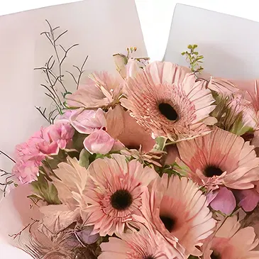 Garhoud flowers  -  Sweetheart Bouquet Flower Bouquet/Arrangement