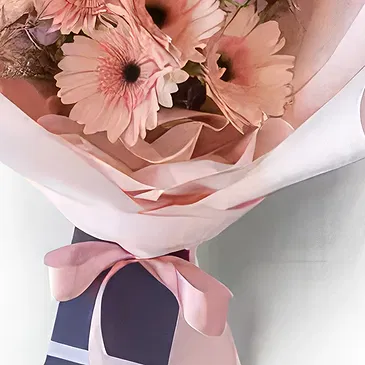 Garhoud flowers  -  Sweetheart Bouquet Flower Bouquet/Arrangement