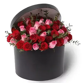 United Arab Emirates flowers  -  Symbol of Love Flower Delivery