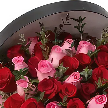 Ghadeer al tair flowers  -  Symbol of Love Flower Bouquet/Arrangement