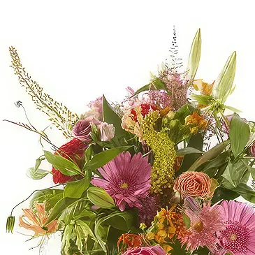 Dänemark Blumen Florist- Süße Verführung Bouquet/Blumenschmuck