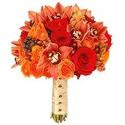 Puerto Plata Floristeria online - Romance de otoño Ramo de flores