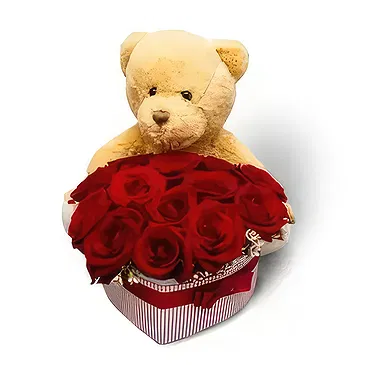 Budapest flowers  -  WE BELONG TOGETHER - FLOWERS & GIFTS Flower Bouquet/Arrangement