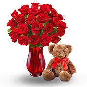 Gacko online Florist - True Love Bouquet