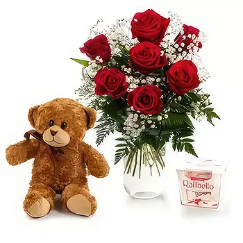 Kravino flowers  -  Precious Flower Delivery