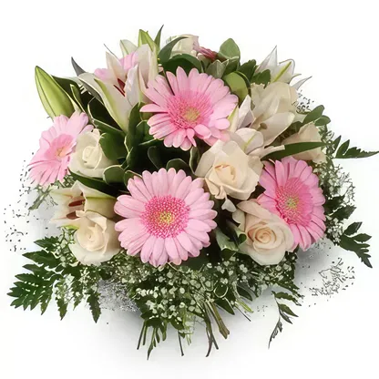 Greece flowers  -   Flower Bouquet/Arrangement