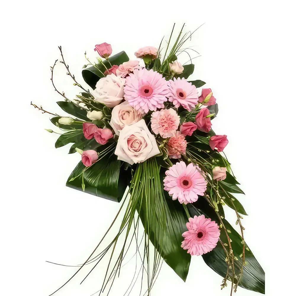 Beechill 1765 flowers  -  Symbol of Peace Flower Bouquet/Arrangement